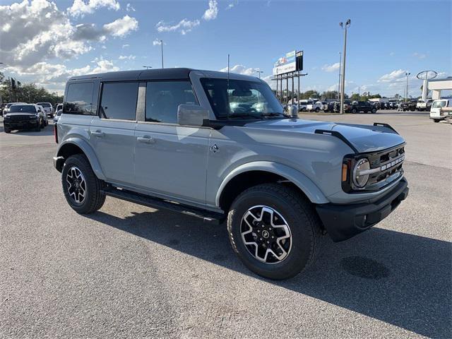 new 2024 Ford Bronco car, priced at $47,494