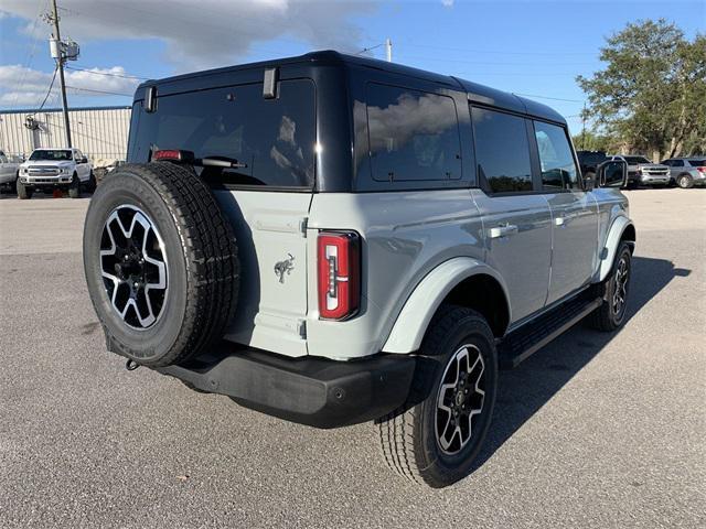 new 2024 Ford Bronco car, priced at $47,494