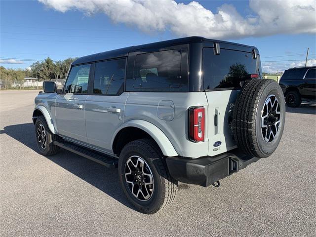 new 2024 Ford Bronco car, priced at $47,494