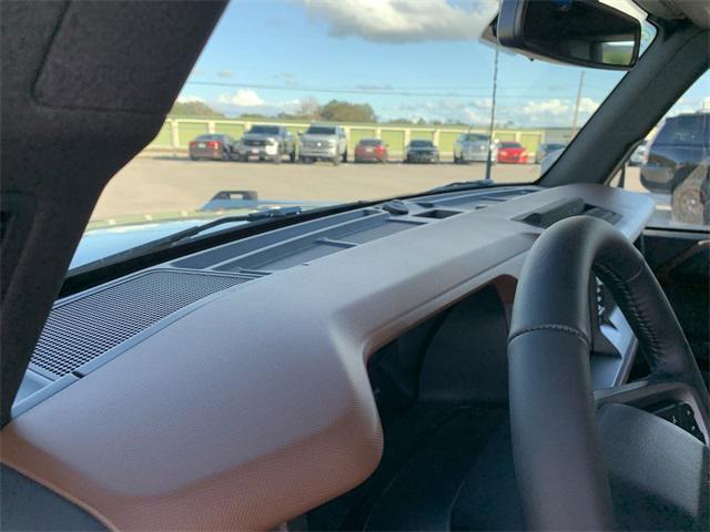 new 2024 Ford Bronco car, priced at $47,494