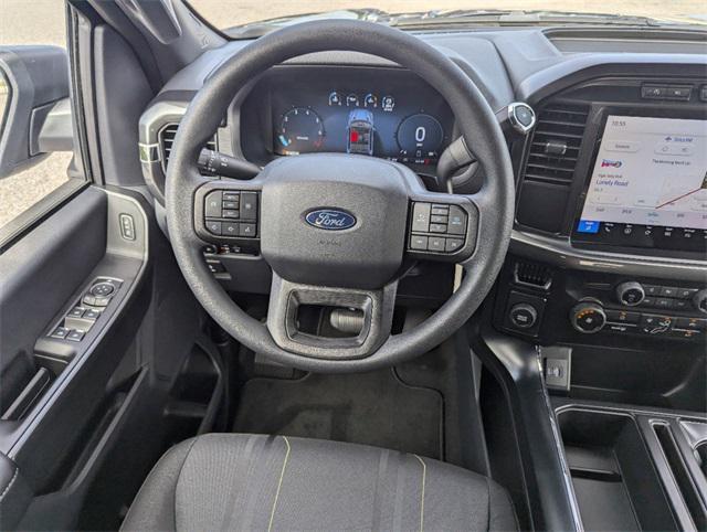 new 2024 Ford F-150 car, priced at $41,197