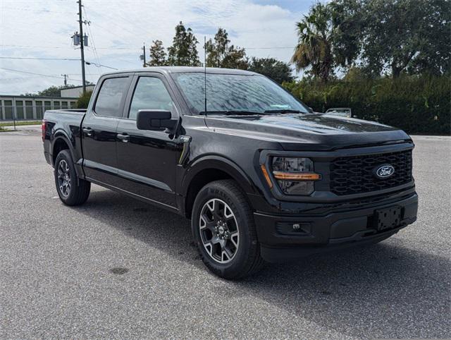 new 2024 Ford F-150 car, priced at $41,197