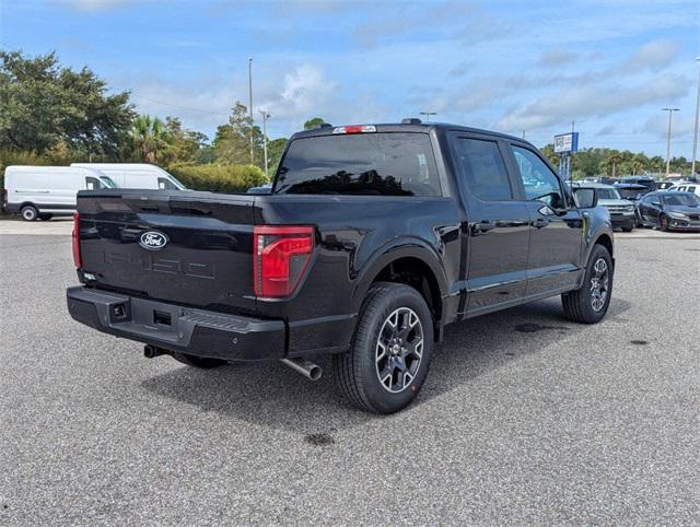 new 2024 Ford F-150 car, priced at $41,197