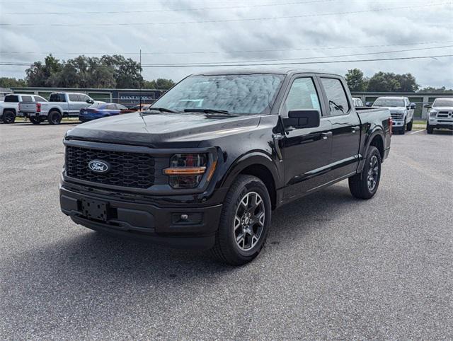 new 2024 Ford F-150 car, priced at $41,197