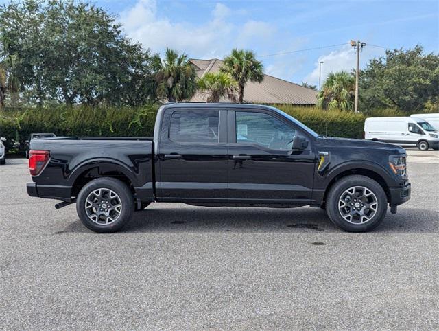 new 2024 Ford F-150 car, priced at $41,197