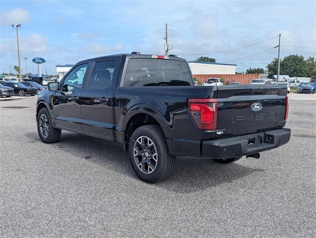 new 2024 Ford F-150 car, priced at $41,197