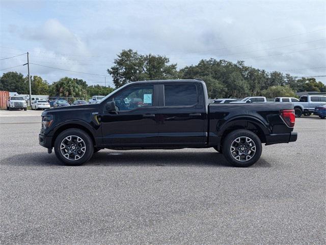 new 2024 Ford F-150 car, priced at $41,197