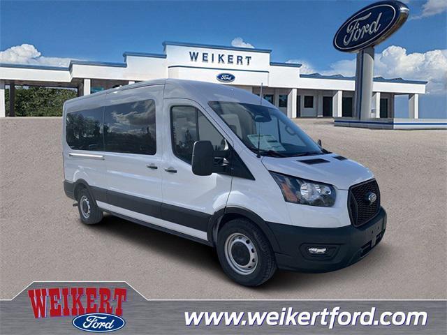 new 2024 Ford Transit-350 car, priced at $58,132