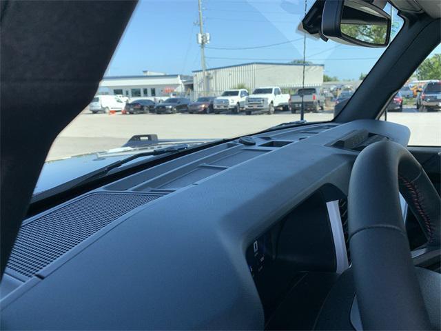 new 2025 Ford Bronco car, priced at $52,283