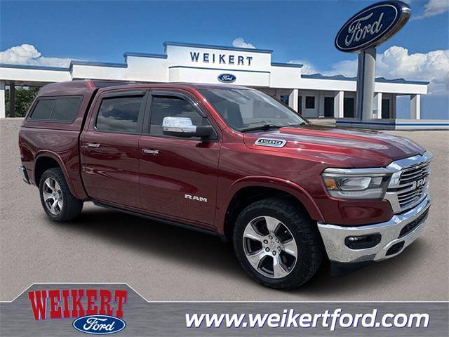 used 2022 Ram 1500 car, priced at $36,577