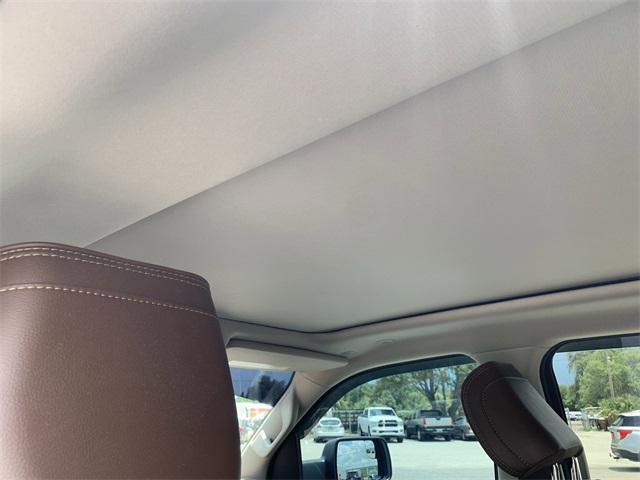 used 2022 Ram 1500 car, priced at $36,577