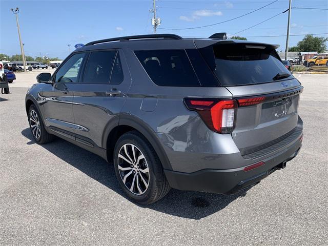new 2025 Ford Explorer car, priced at $44,529