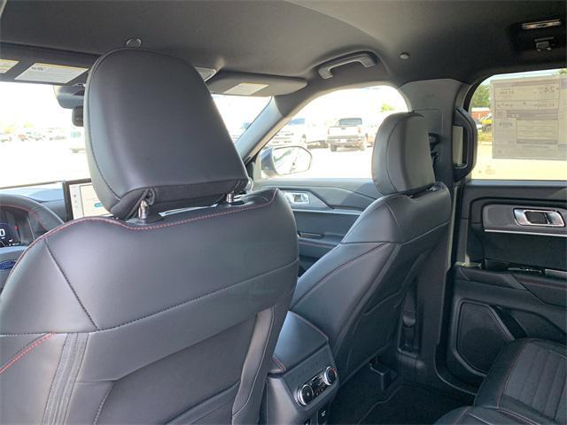 new 2025 Ford Explorer car, priced at $44,529