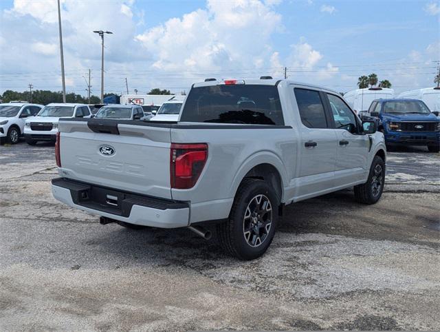 new 2024 Ford F-150 car, priced at $41,647