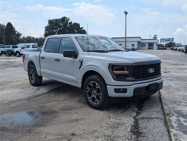 new 2024 Ford F-150 car, priced at $41,647