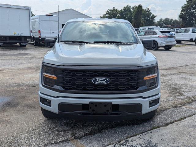 new 2024 Ford F-150 car, priced at $41,647