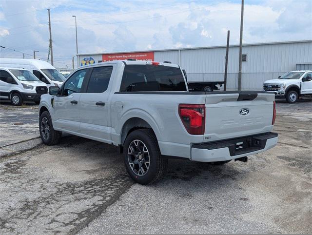 new 2024 Ford F-150 car, priced at $41,647