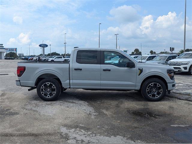 new 2024 Ford F-150 car, priced at $41,647