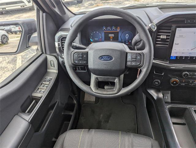 new 2024 Ford F-150 car, priced at $41,647