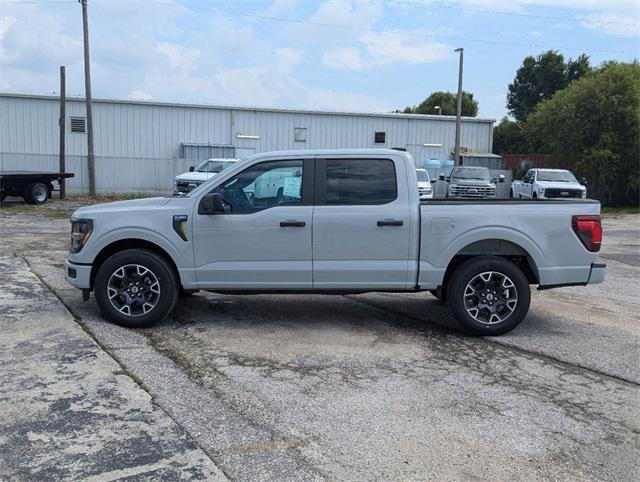 new 2024 Ford F-150 car, priced at $41,647