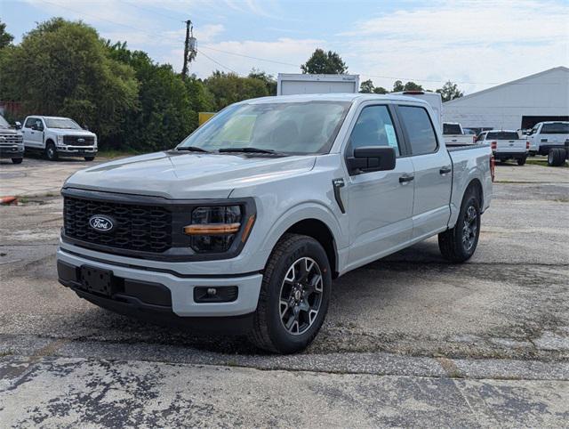 new 2024 Ford F-150 car, priced at $41,647