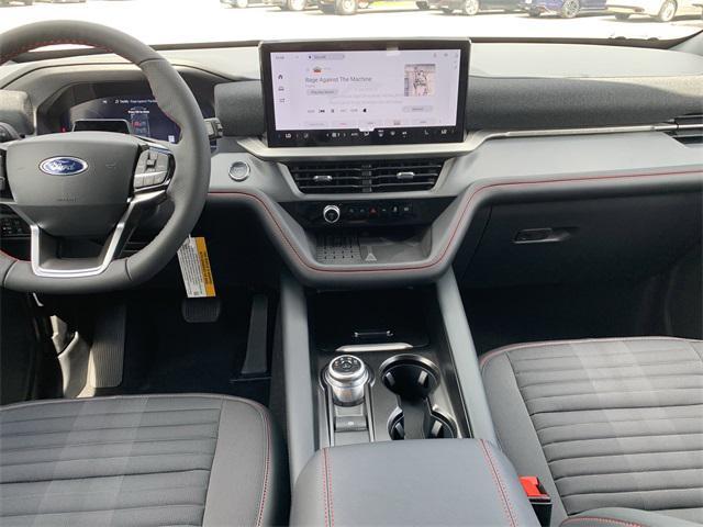 new 2025 Ford Explorer car, priced at $44,729