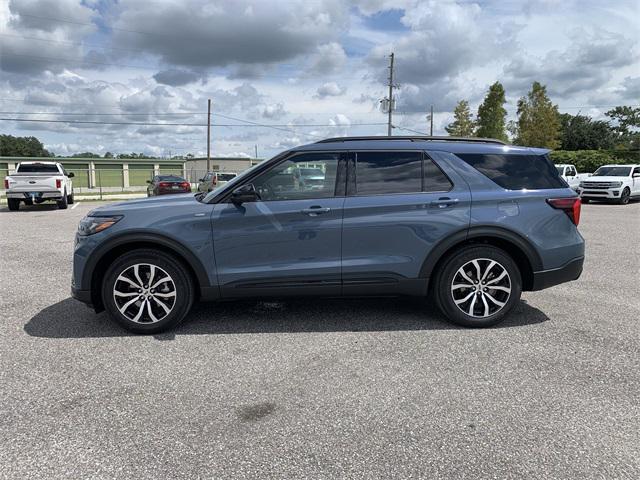 new 2025 Ford Explorer car, priced at $44,729