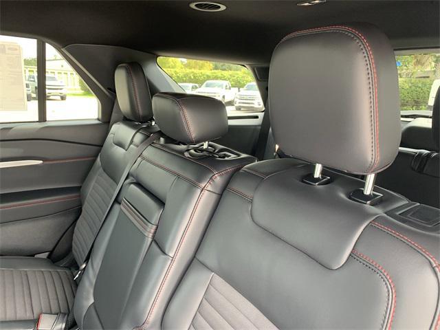 new 2025 Ford Explorer car, priced at $44,729