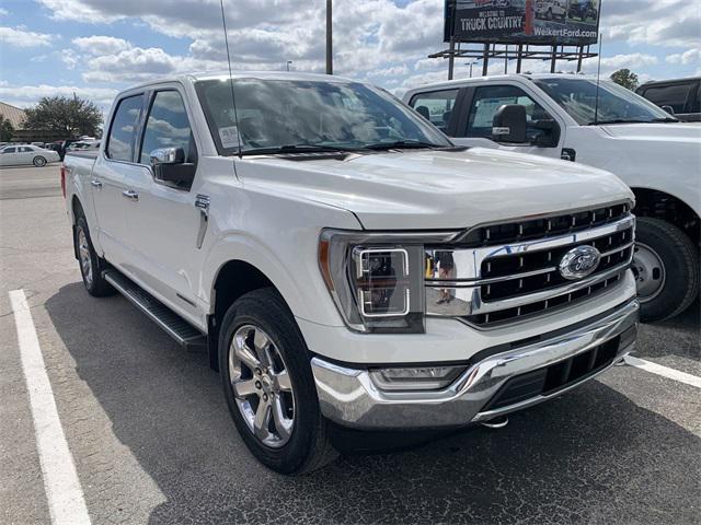 used 2021 Ford F-150 car, priced at $43,577