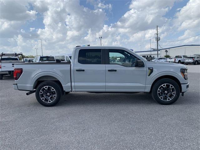 new 2024 Ford F-150 car, priced at $41,731