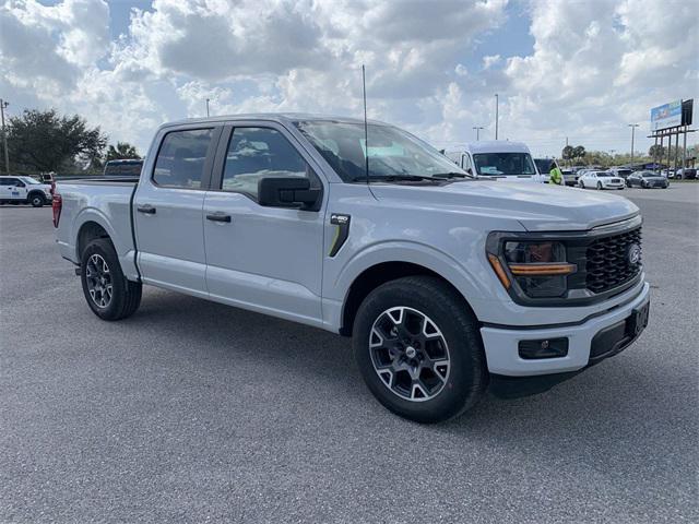 new 2024 Ford F-150 car, priced at $41,731