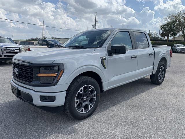 new 2024 Ford F-150 car, priced at $41,731