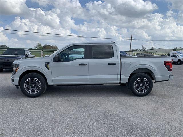 new 2024 Ford F-150 car, priced at $41,731