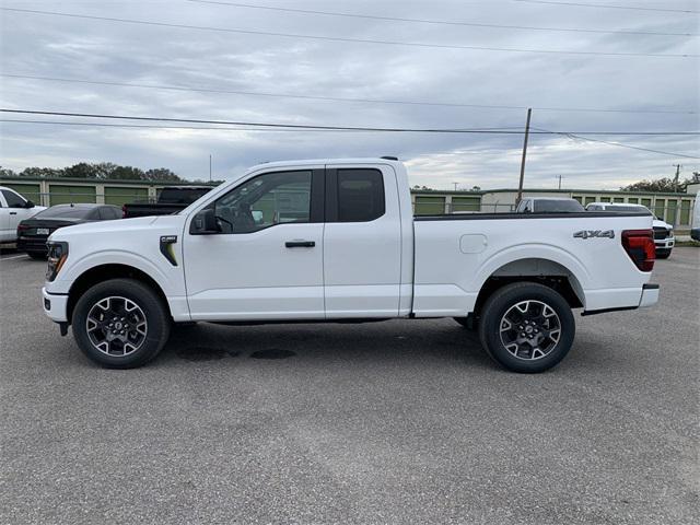 new 2025 Ford F-150 car, priced at $50,105