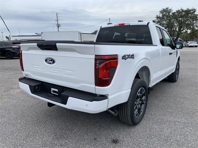 new 2025 Ford F-150 car, priced at $50,105