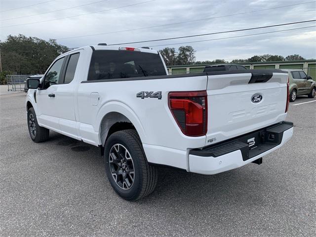 new 2025 Ford F-150 car, priced at $50,105