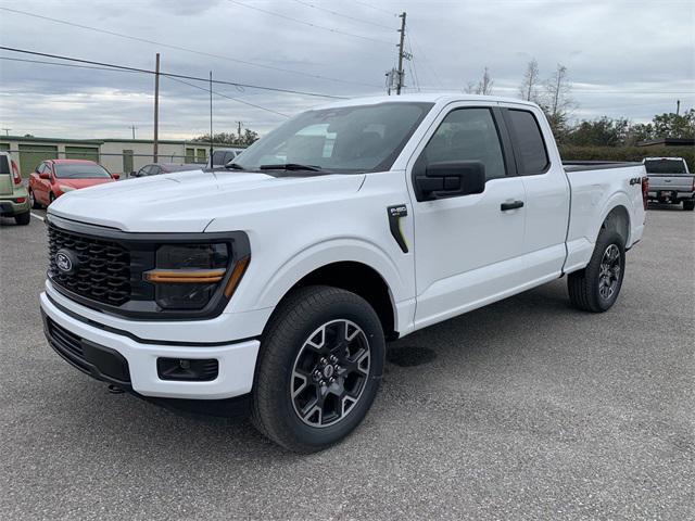 new 2025 Ford F-150 car, priced at $50,105