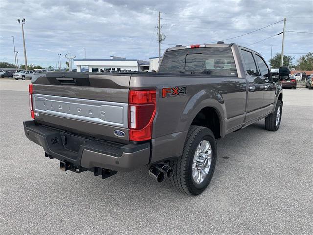 used 2022 Ford F-350 car, priced at $67,577