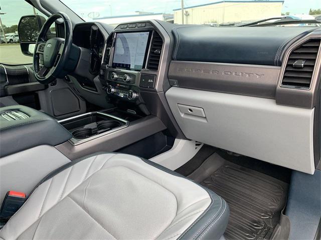 used 2022 Ford F-350 car, priced at $67,577