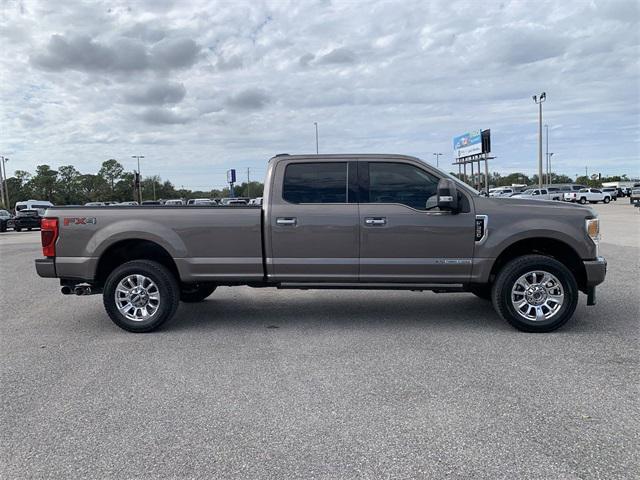 used 2022 Ford F-350 car, priced at $67,577