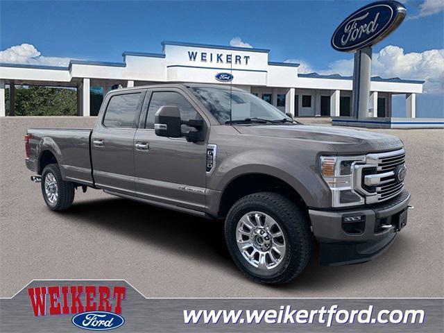 used 2022 Ford F-350 car, priced at $67,577