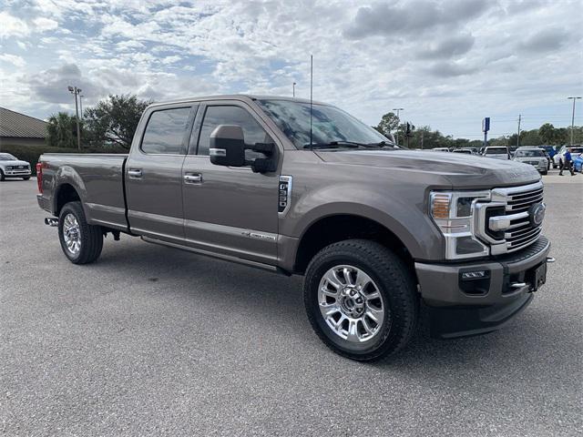 used 2022 Ford F-350 car, priced at $67,577