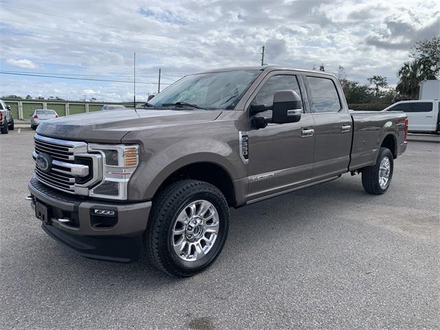 used 2022 Ford F-350 car, priced at $67,577