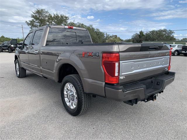 used 2022 Ford F-350 car, priced at $67,577