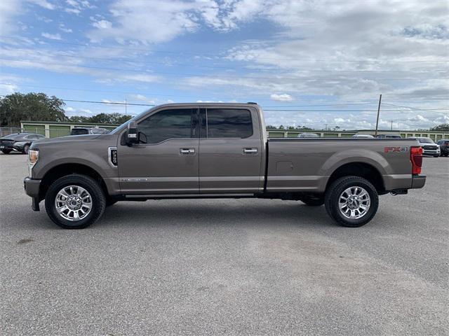 used 2022 Ford F-350 car, priced at $67,577