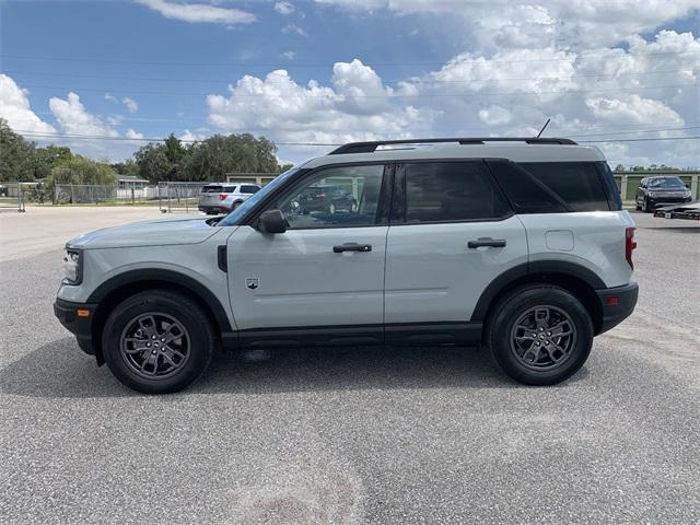 used 2021 Ford Bronco Sport car, priced at $25,000