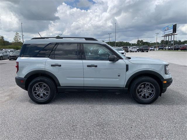 used 2021 Ford Bronco Sport car, priced at $25,000