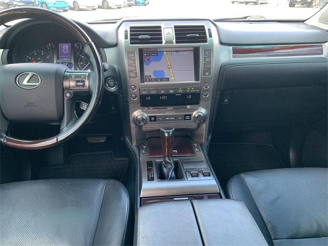 used 2018 Lexus GX 460 car, priced at $28,000