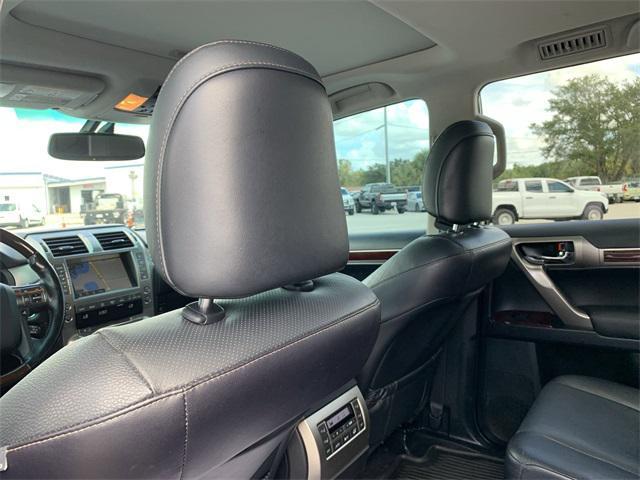 used 2018 Lexus GX 460 car, priced at $28,000