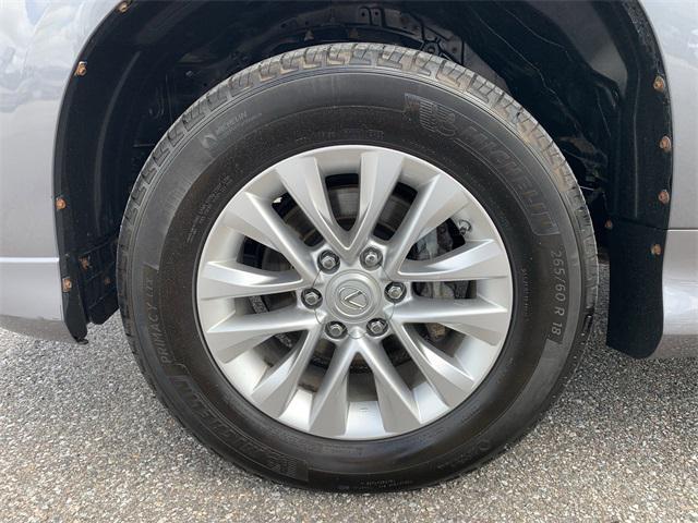 used 2018 Lexus GX 460 car, priced at $28,000